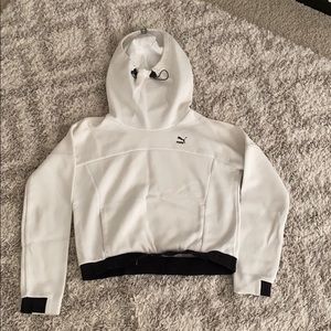 Puma Turtle neck hoodie
